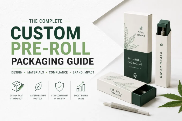 The Ultimate Guide to Custom Pre-Roll Packaging