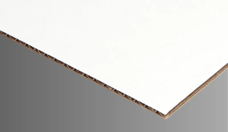 Bleached White Board