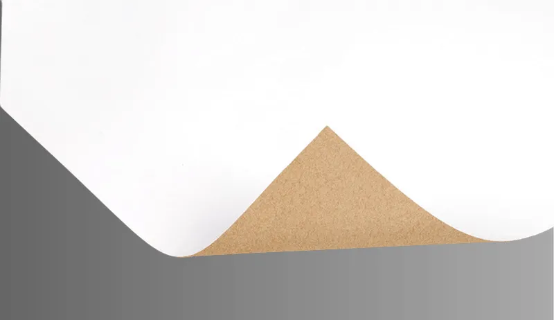 Clay Coated Kraft Back