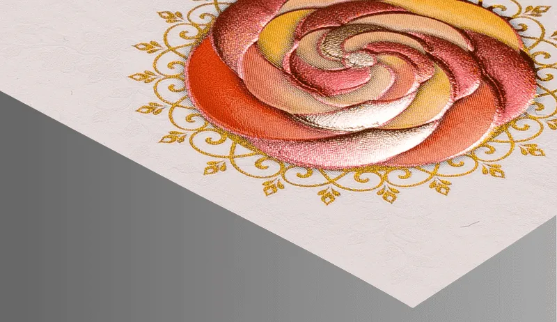 Combination Embossing