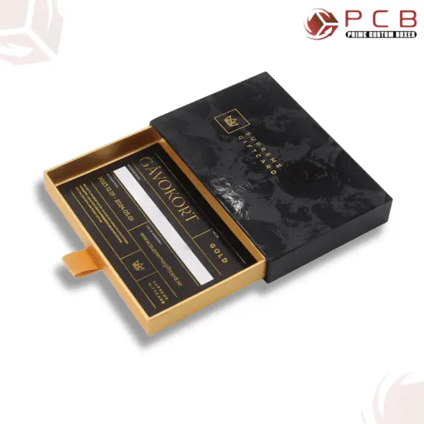 Custom Business Card Boxes