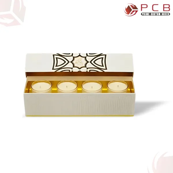 Custom Candle Boxes