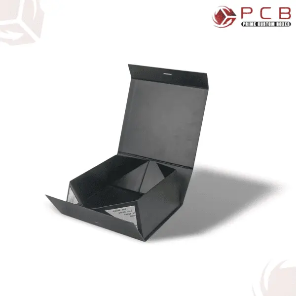 Custom Collapsible Boxes