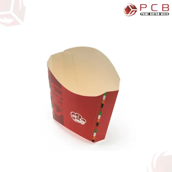 Custom French Fry Holder