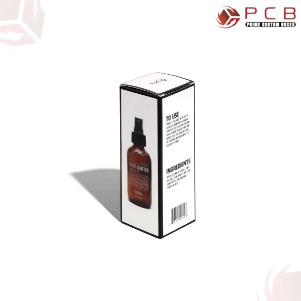 Custom Hairspray Boxes