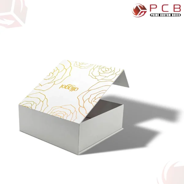 Custom Hinged Lid Rigid Boxes