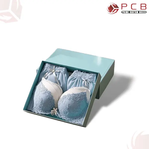 Custom Lingerie Boxes
