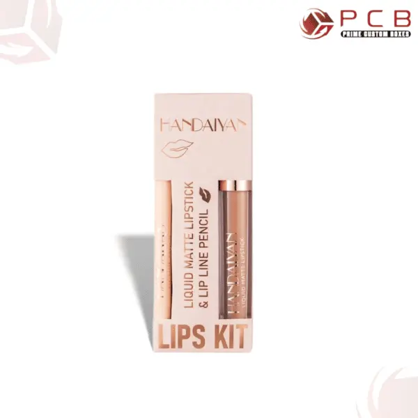 Custom Lip Liner Boxes