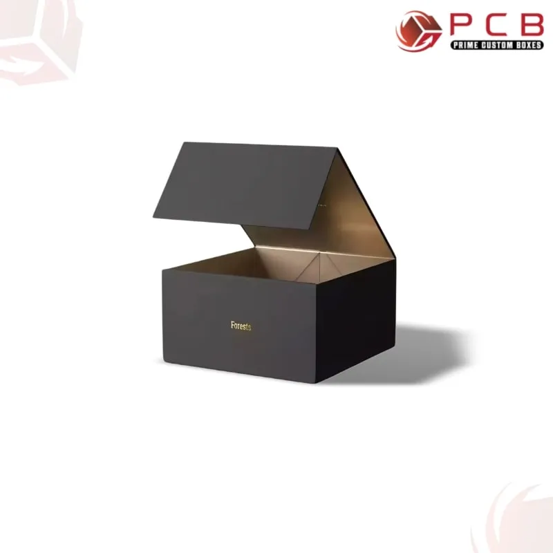 Custom Magnetic Closure Boxes