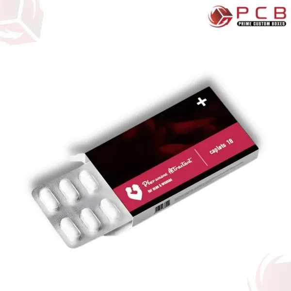 Custom Medicine Boxes