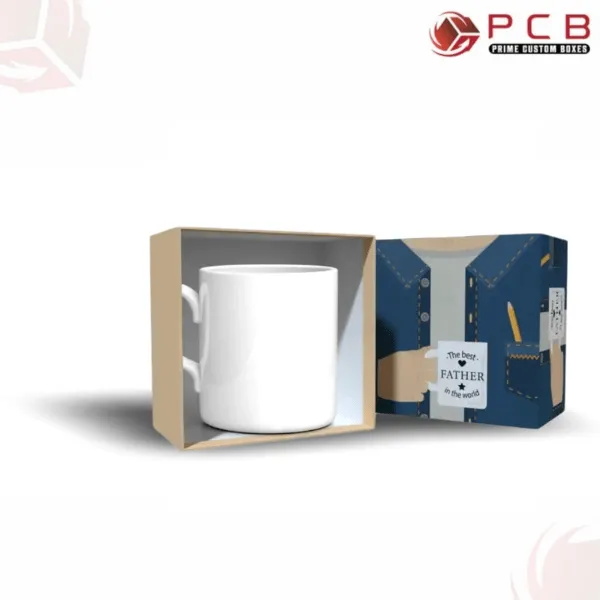 Custom Mug Boxes