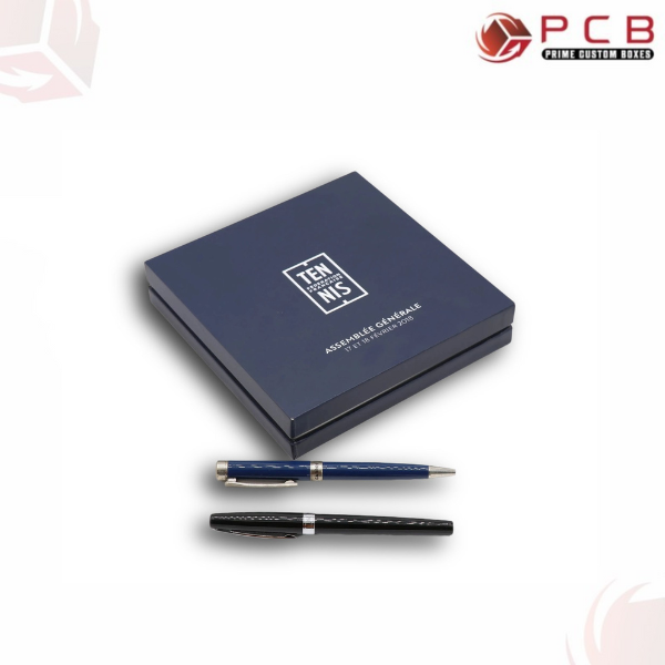 Custom Pen Boxes
