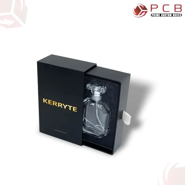 Custom Perfume Boxes