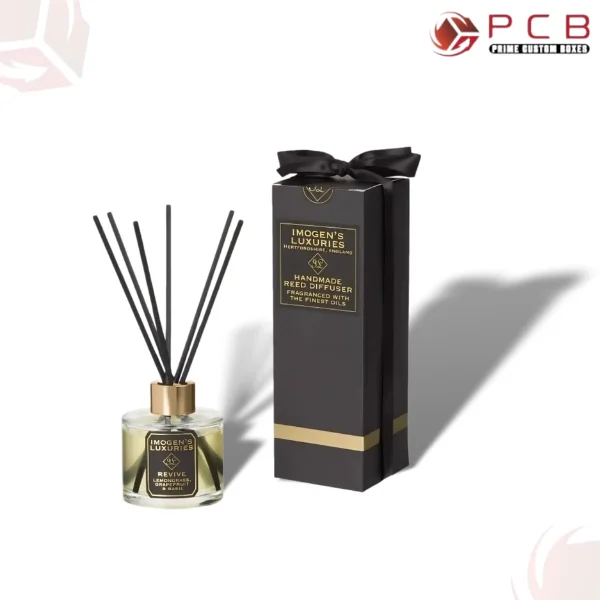 Custom Reed Diffuser Boxes