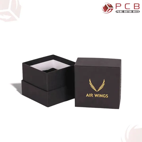 Custom Shoulder Rigid Boxes