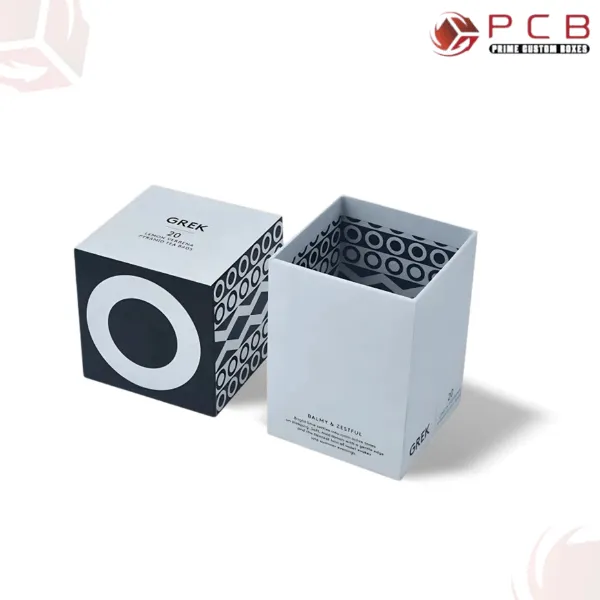 Two Piece Rigid Boxes