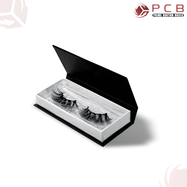 Customized Eyelash Boxes