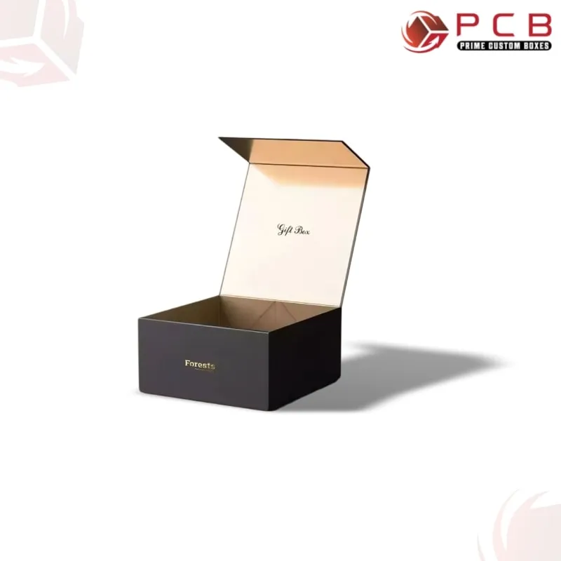 Magnetic Closure Boxes