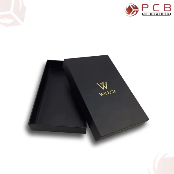 Two Piece Rigid Boxes