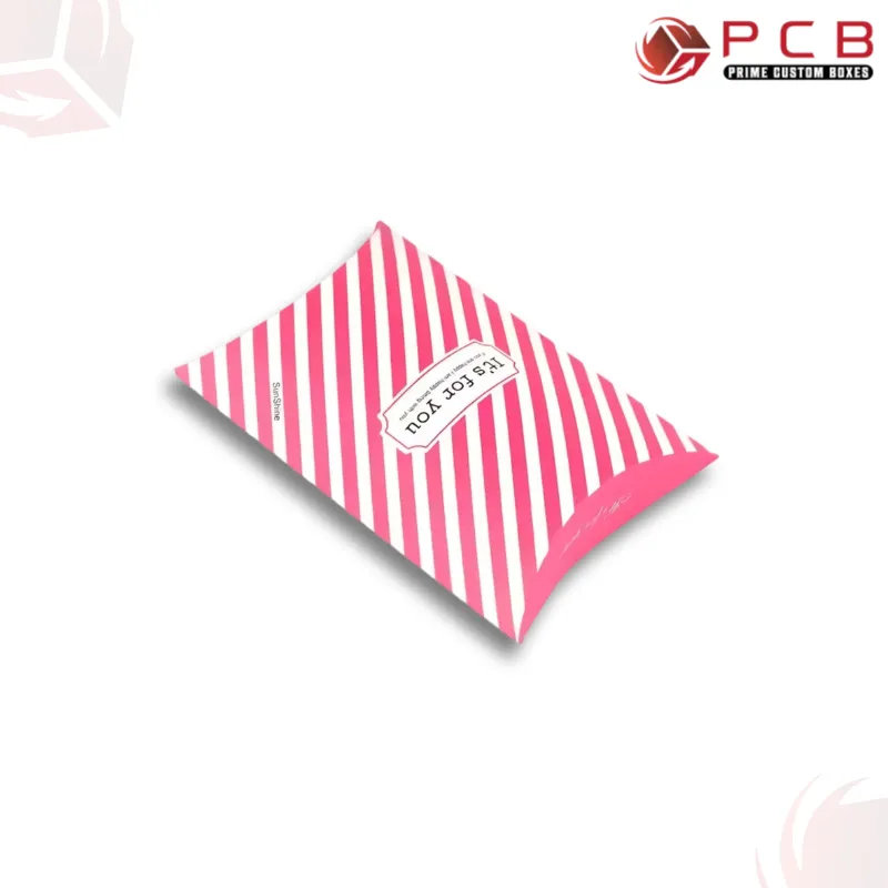 Pillow Boxes