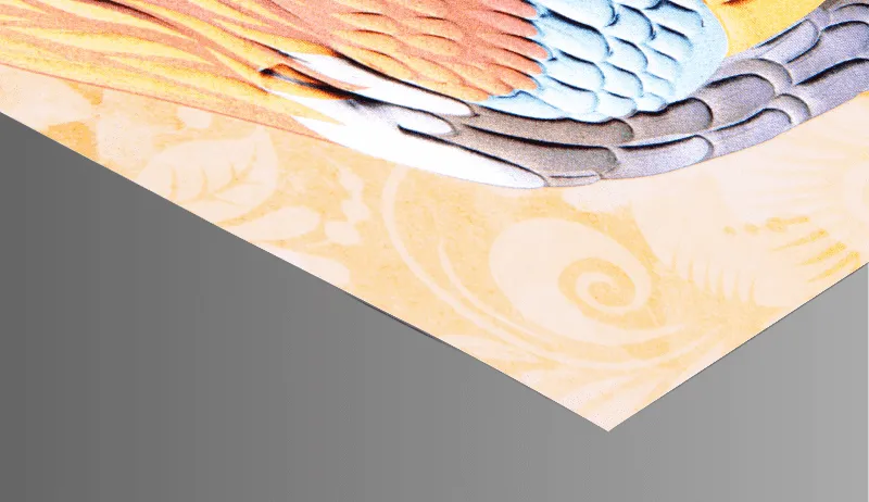 Registered Embossing