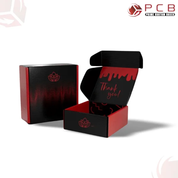 Custom Apparel Boxes