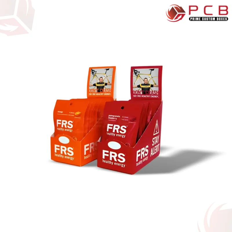 Custom Display Boxes