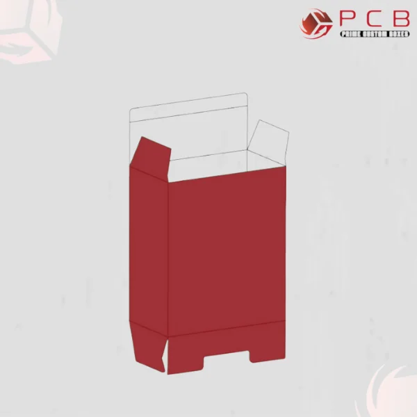 Custom 1-2-3 Bottom Boxes