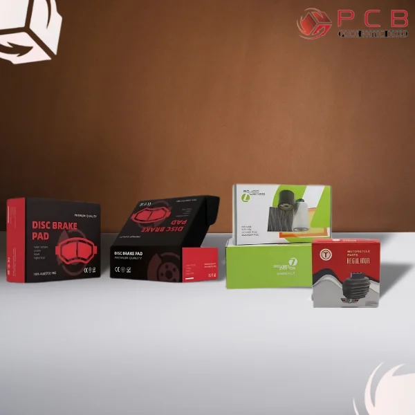 Custom Automotive Boxes