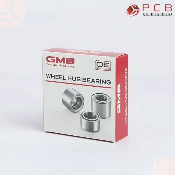 custom bearing packaging