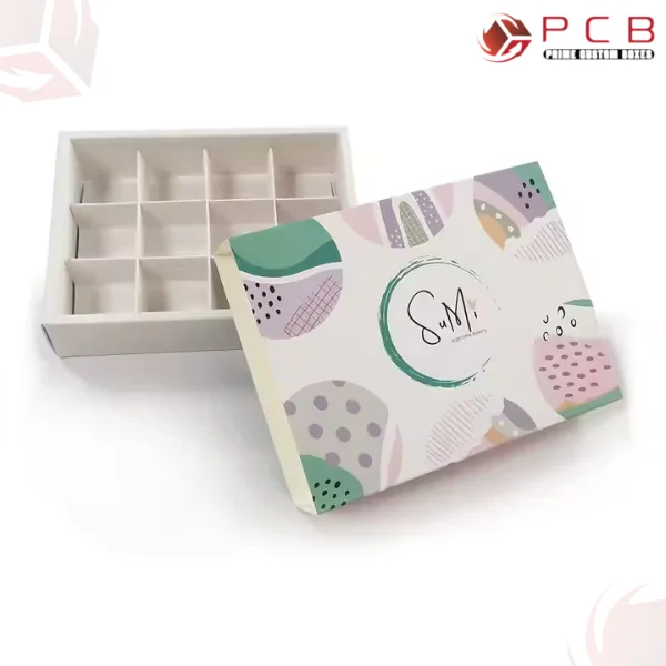 custom cardboard divider boxes