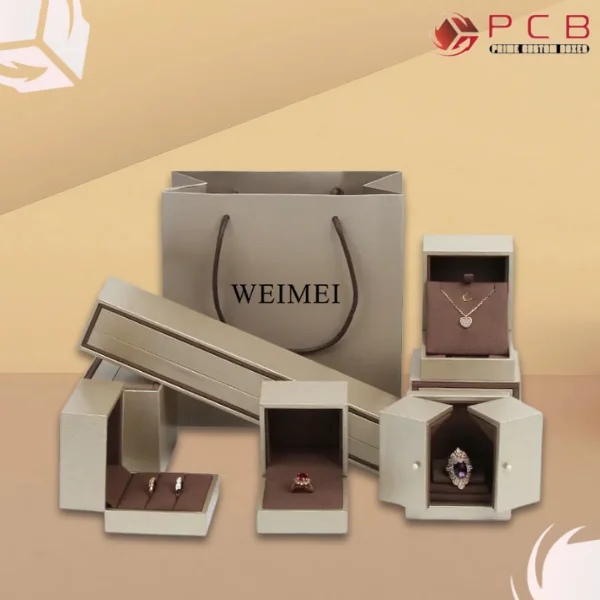 Custom Jewelry Boxes