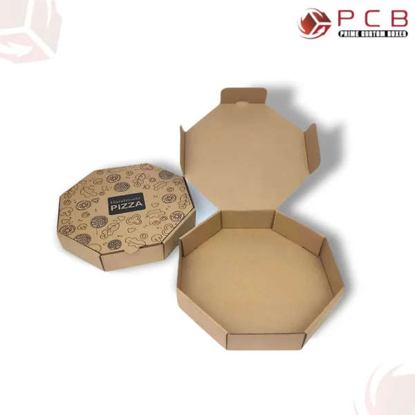 custom kraft corrugated boxes