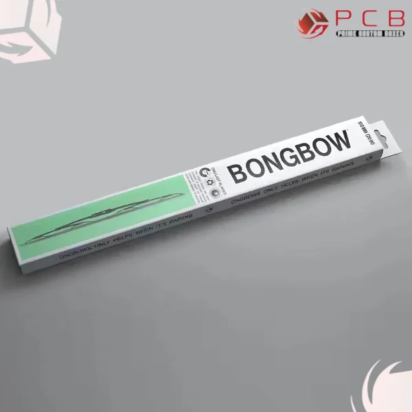 custom wiper blade packaging