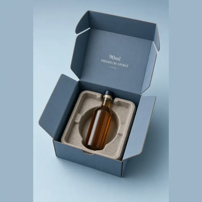 01 90ml shipper