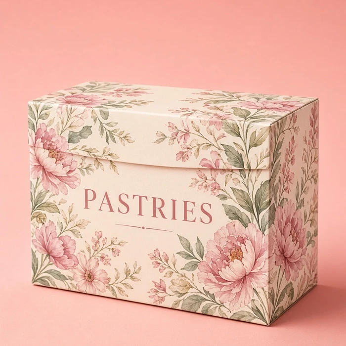 01 pastry printed tuck