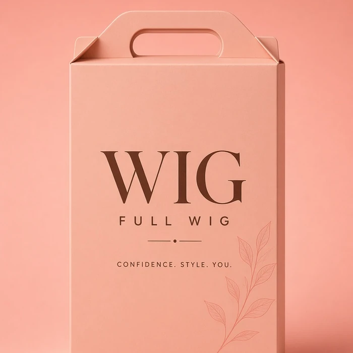 01 wig handle carton