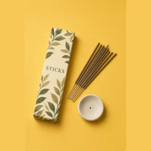 Custom Incense Boxes