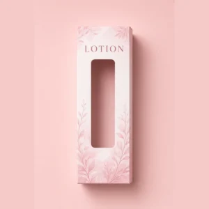 Lotion Boxes