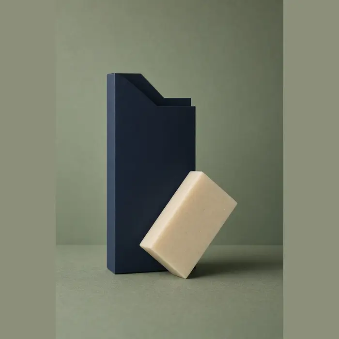 02 soap navy holster