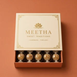 Custom Sweet Boxes