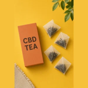 CBD Tea Boxes