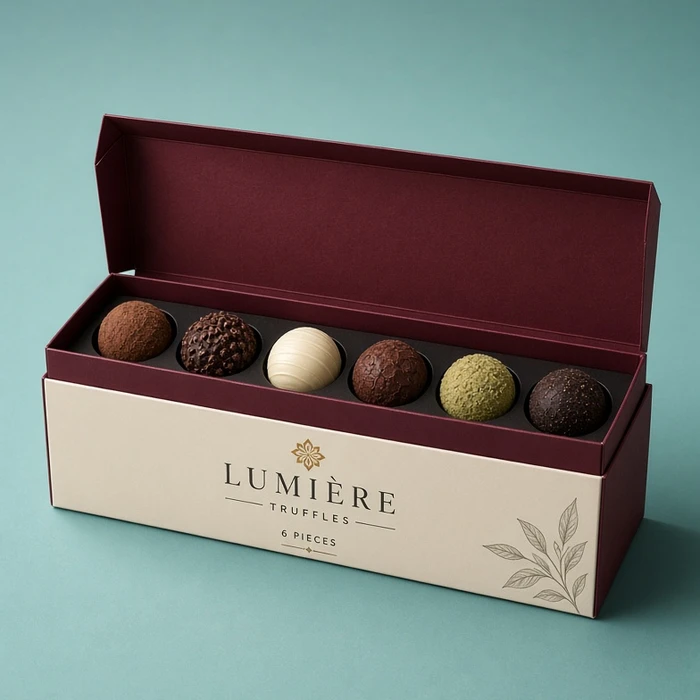 03 truffle slim 6pc