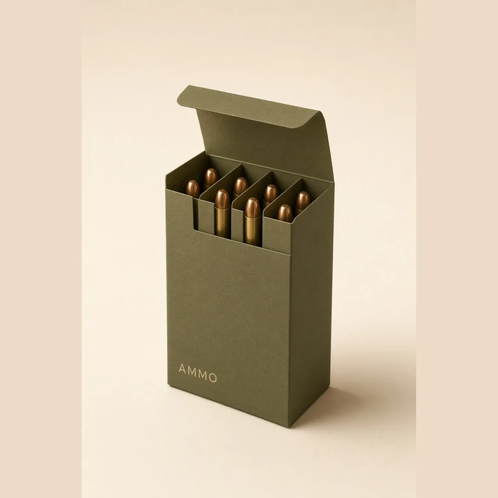 04 ammo olive tuck