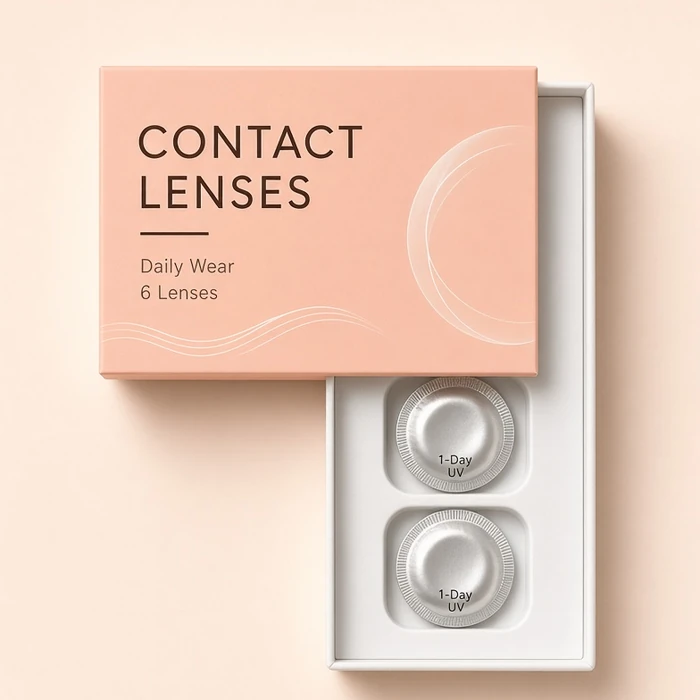 04 contact lens tray sleeve