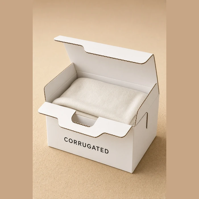04 corrugated diecut mailer