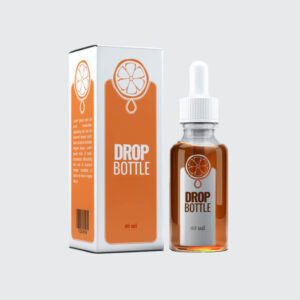 Custom Packaging USA, Custom Printed Boxes - 60ml Bottle Boxes