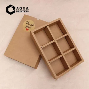 Custom Packaging USA, Custom Printed Boxes - Box Divider Inserts