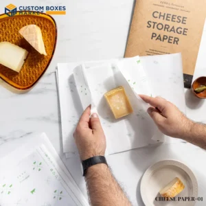 Custom Packaging USA, Custom Printed Boxes - Custom Cheese Paper