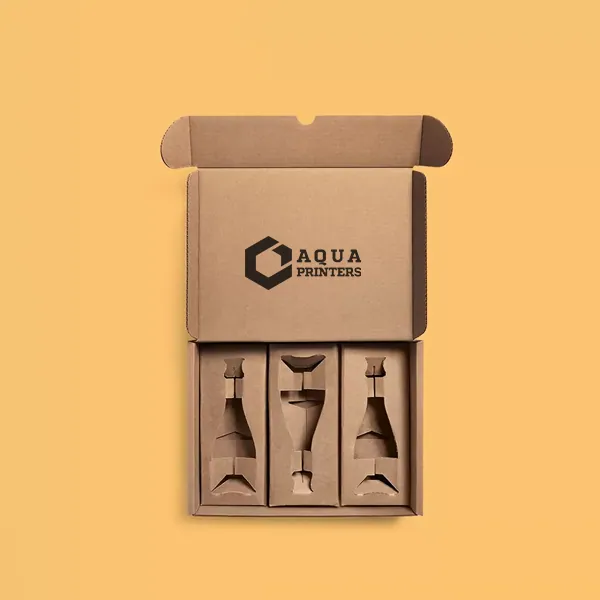 Corrugated Packaging Inserts